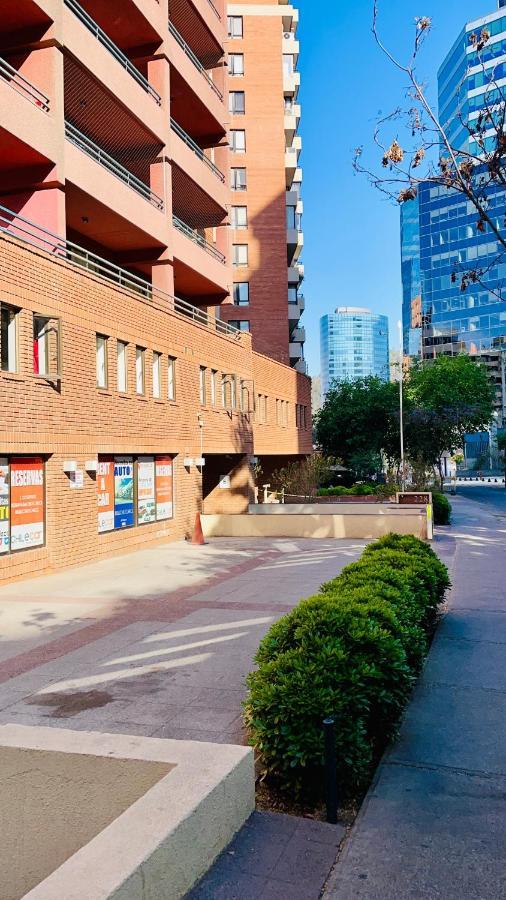 Departamento Mall Costanera Сантьяго Экстерьер фото